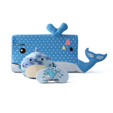 WhaleyDream - Luxe Slaapbundel voor Kinderen