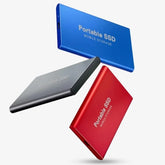 Memblok – Ultradraagbare USB-C SSD Opslagdrive