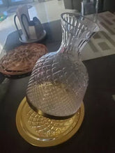 Kristal Glazen 360-Draaiende Karaf