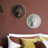 Lioverse - Surrealistische Leeuwenkop Muurkunst