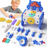 BuildBuddy – Kinder Gereedschapsset met Realistisch Speelgereedschap