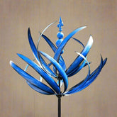 BreezeDance - Vortex Windspinner in Blauw