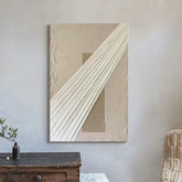 Harmony - Japandi Canvas Wanddecoratie