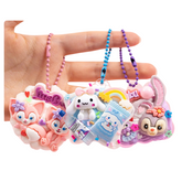 StoryScape - 3D Stickerset voor Creatieve Kinderen