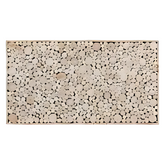 WoodlandCharm - Teakhouten Accent Wanddecoratie