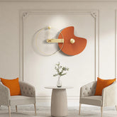 Aura - Oversized Decoratieve Wandklok