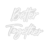 LuminousWords - Aanpasbaar Neonlicht