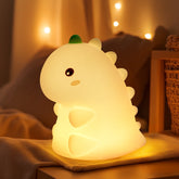 DinoGlow - Schattige Dinosaur LED Nachtlamp