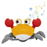RhythmCrab – Muzikale Krab Speelgoed voor Baby’s