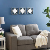 Aura Reflect - 3-delige Vierkante Spiegelset