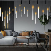 LumosGlow – Zwevende Magische Kaars voor een Betoverende Sfeer