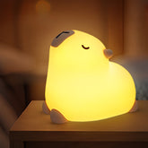 ZenCap - Yoga Capibara LED Nachtlamp