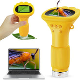 MicroQuest – Draagbare Microscoop voor Kinderen