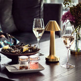 Solace - Draadloze Touch-Sensor LED Tafellamp