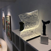 Luminara - Acryl LED Tafellamp met Dimbare Verlichting