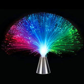 LumaGlow - Fiber Optic Crystal Lamp