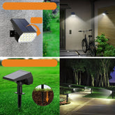 Luminate Solar Spotlight - Buiten LED Tuinverlichting