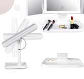 LumiMirror - Verlicht je schoonheid met precisie