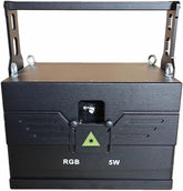 Luminova - RGB Animatie Straallamp voor Events