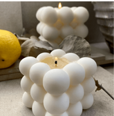 Cotton Serenity - Aromatherapie Bubbelkaars