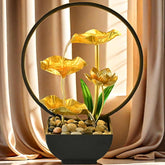 LotusFlow - Moderne USB Lotus Waterval