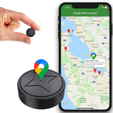 Locatrik – Onzichtbare GPS Volgunit