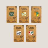 Wrapsy – Herbruikbare Organische Voedselwikkels van Bijenwas