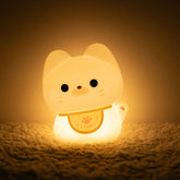 MeowGlow - Happy Cat LED Nachtlamp
