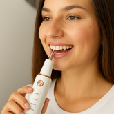 Whitesurge – Ultrasone Tandreiniger met Precisiepunt