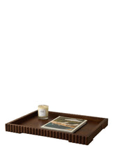 Flute - Elegante Acacia Houten Dienblad