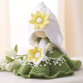 FairyCraft - Handgehaakte Fee - Meisje Pop