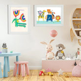ArtFrame - Magnetisch Kids Kunst Display & Opslag Frame