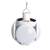 SolarFlare - Super Heldere Oplaadbare Zaklamp