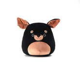 CuddlePaw - Zachte Pluche Hond Knuffel voor Slapen en Spelen