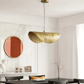 Lotus Glow - Nordic Koperen Hanglamp