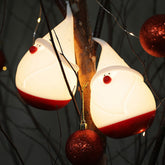 Holiday Glow - Santa LED Nachtlampje