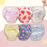 DryCub - 4-Laags Zindelijkheidsondergoed voor Peuters en Kleuters