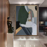 Artisma - Moderne Wanddecoratie voor Slaapkamers