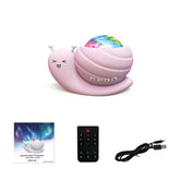 StarGlow - LED Slak Projector Nachtlampje