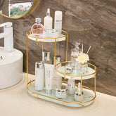 LuxeSpace - Elegante Badkamer Opbergrek