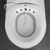 CalmSeat - Zitbad voor Toilet met Comfort Ontwerp voor Moeders