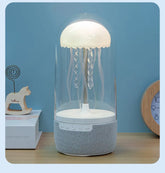 Aquaglow - Kwallenlamp met Bluetooth Speaker