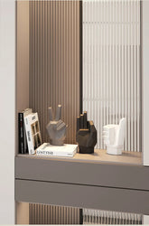 GestureArt - Modern Abstract Hand Gesture Sculpture