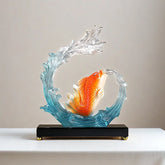 Aquaflair - Decoratieve Kalebas Watergeest