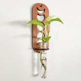 Artilady - Houten Plantenstandaard