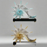 AquaStar - Moderne Zeester Hars Ornament voor Interieurdecoratie