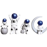 SterVerkenner - Astronautenbeeldje van Hars