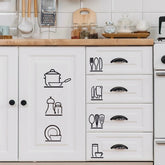 Kitchenta - DIY Vinyl Wandstickers