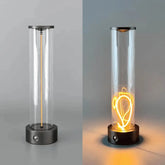 Lumora – Moderne Tafellamp met Magnetische Bevestiging en Zachte LED-verlichting