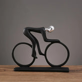 VeloArt - Resin Fietser Beeld